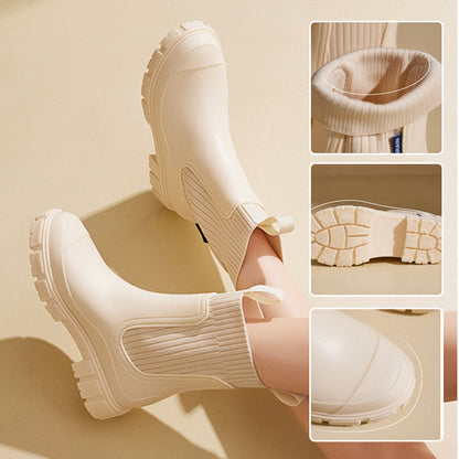 Dalila – Vannavstøtende Støvler