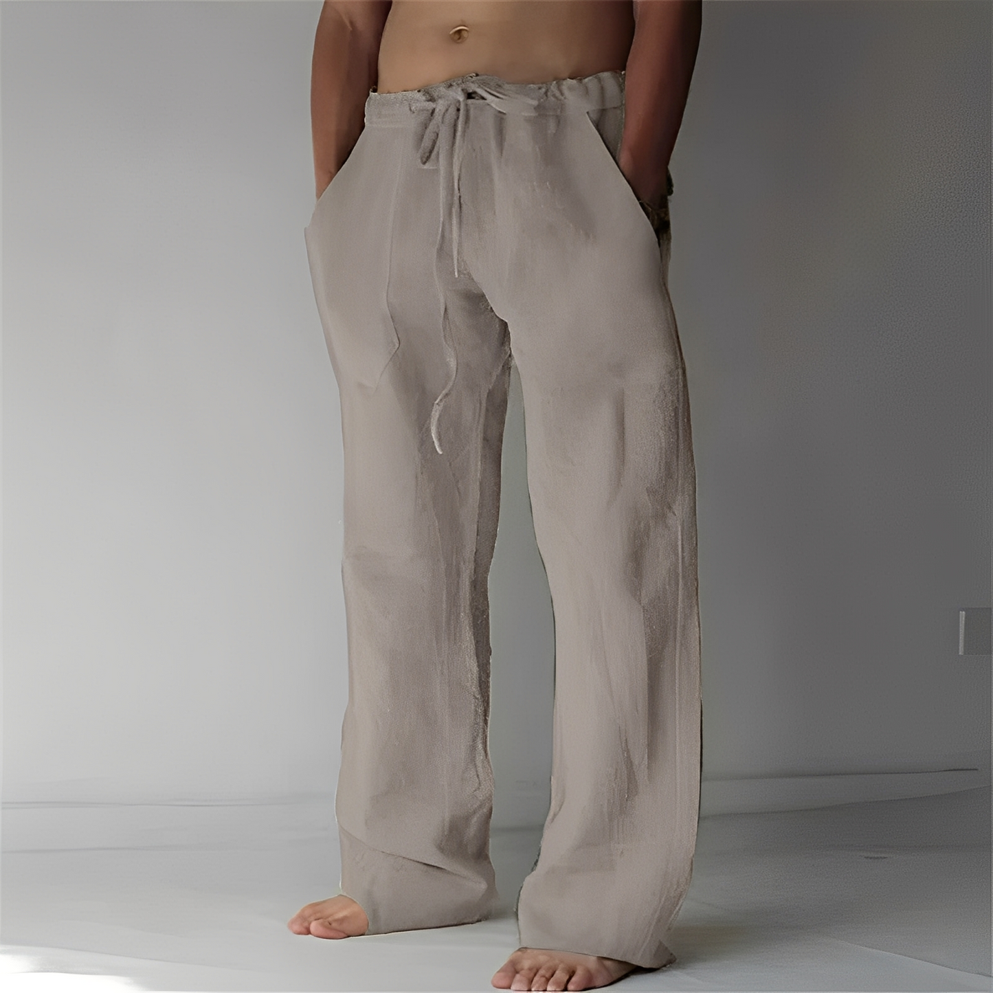 Arthur – Baggy Linhose for Herrer
