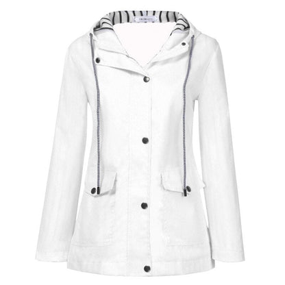 Thibault – Regnjakke 3-i-1 Vanntett