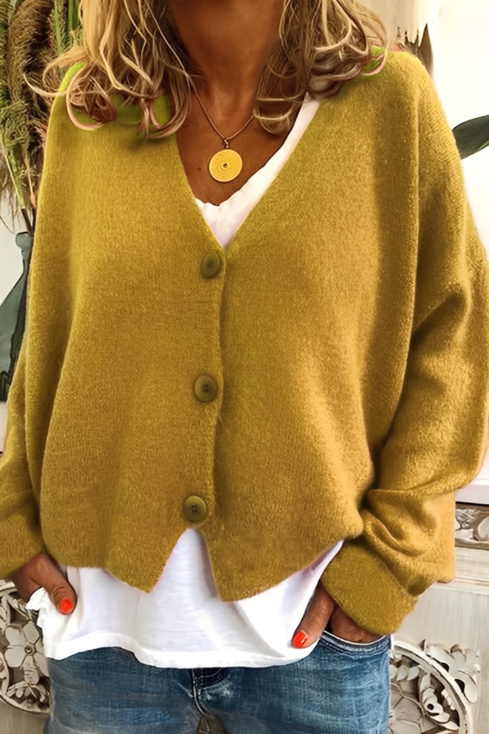 Aspen - Elegant og varm genser for kvinner